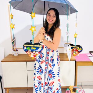 Guarda-chuva - A Verdadeira História do Natal