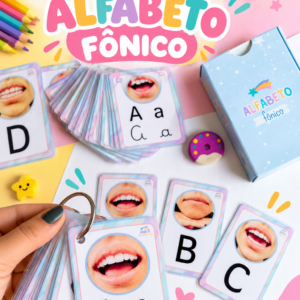 Alfabeto Fônico
