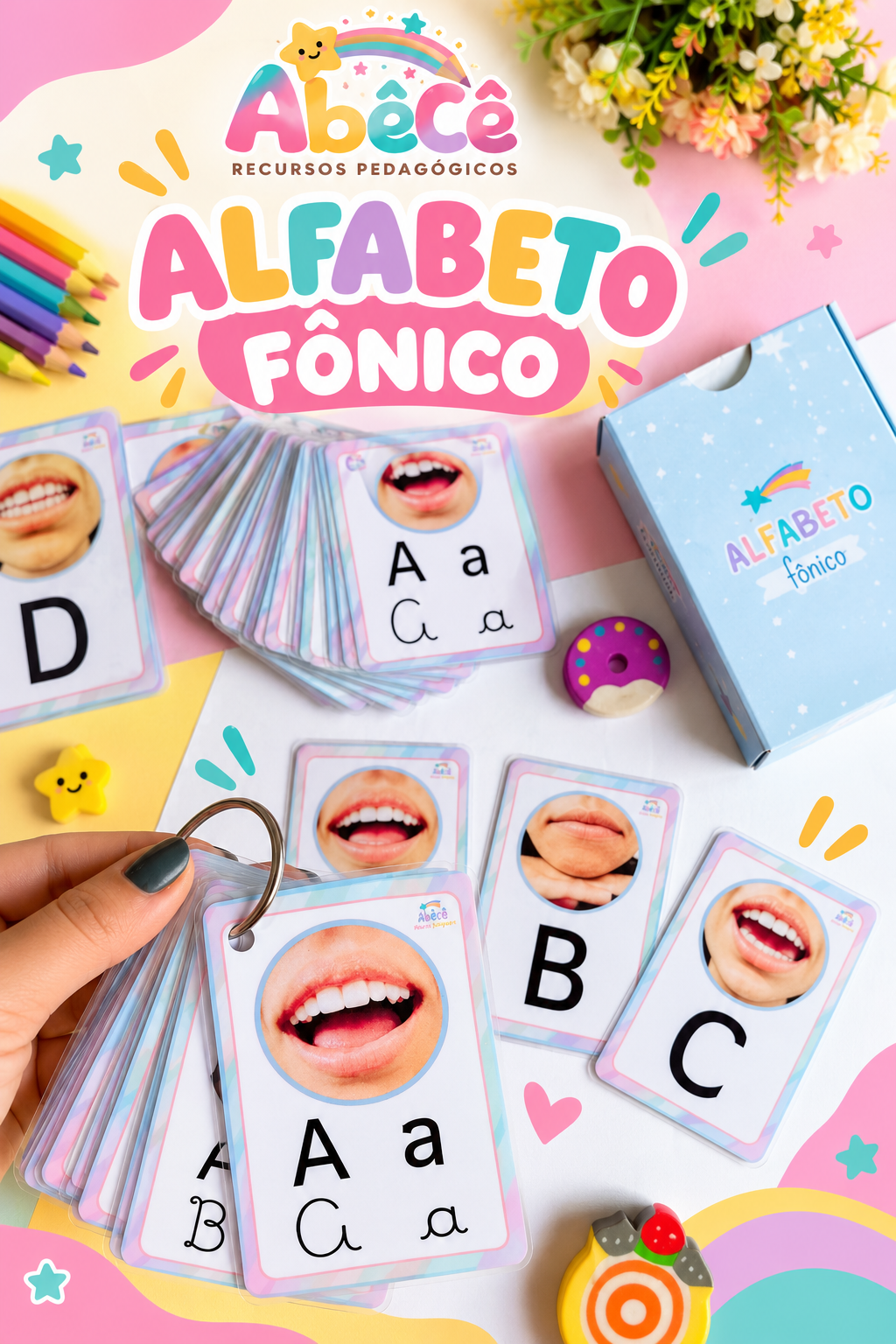 Alfabeto Fônico